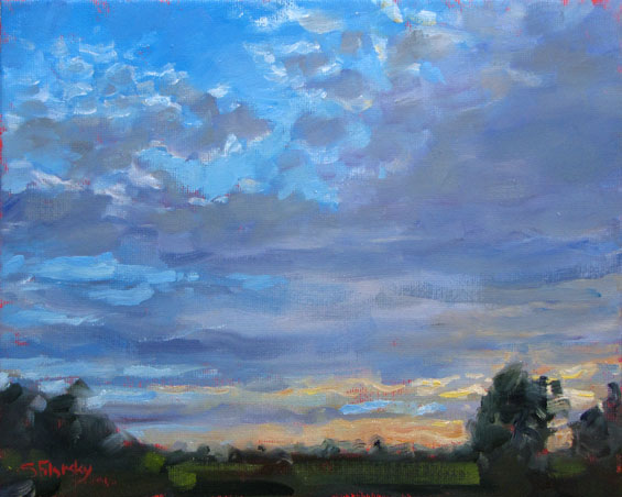 clouds