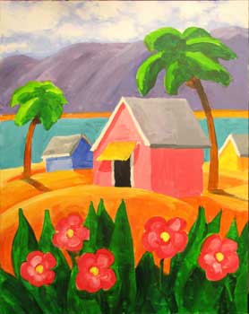 island paradise