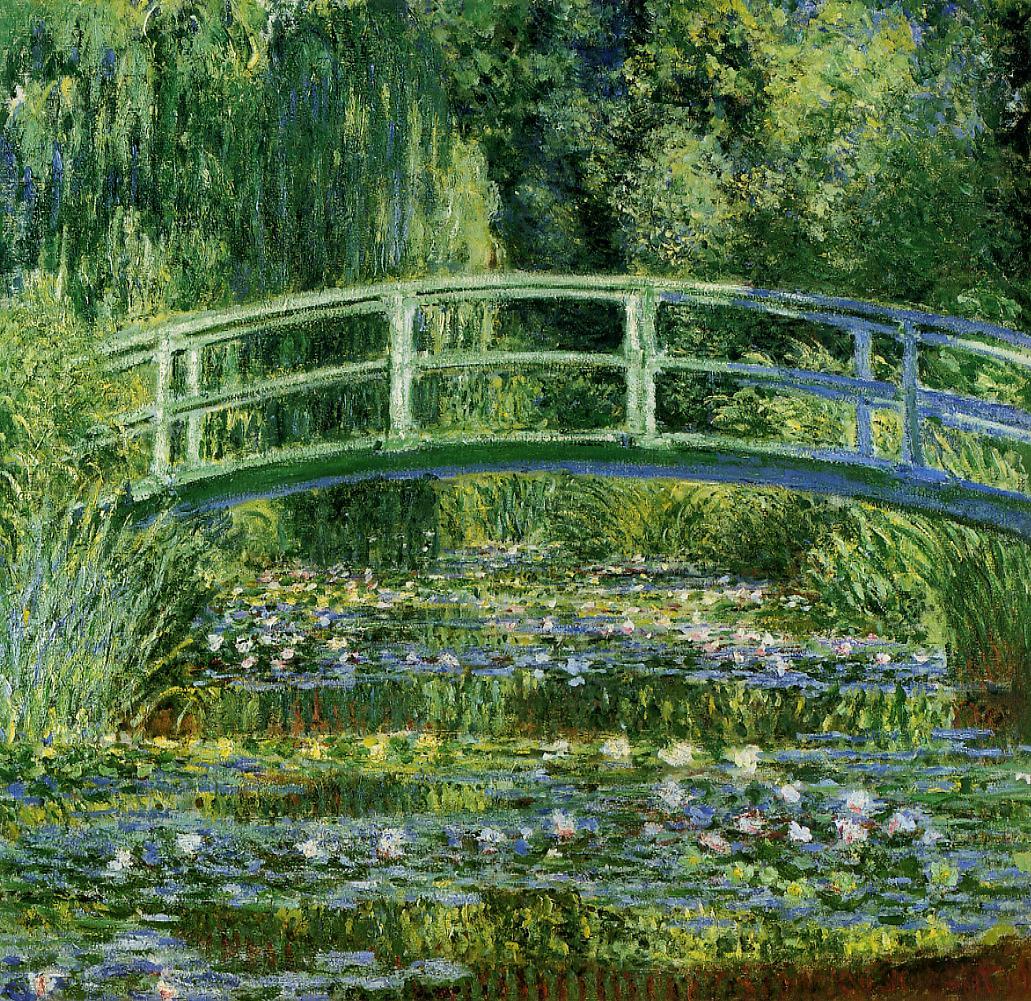 garden bridge