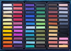 pastels