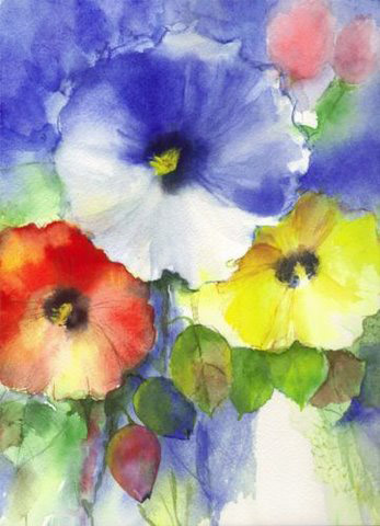 spring flowers art student academy spring flowers art student academy